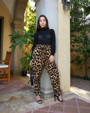 Load image into Gallery viewer, Cielo Leopard Print Pant