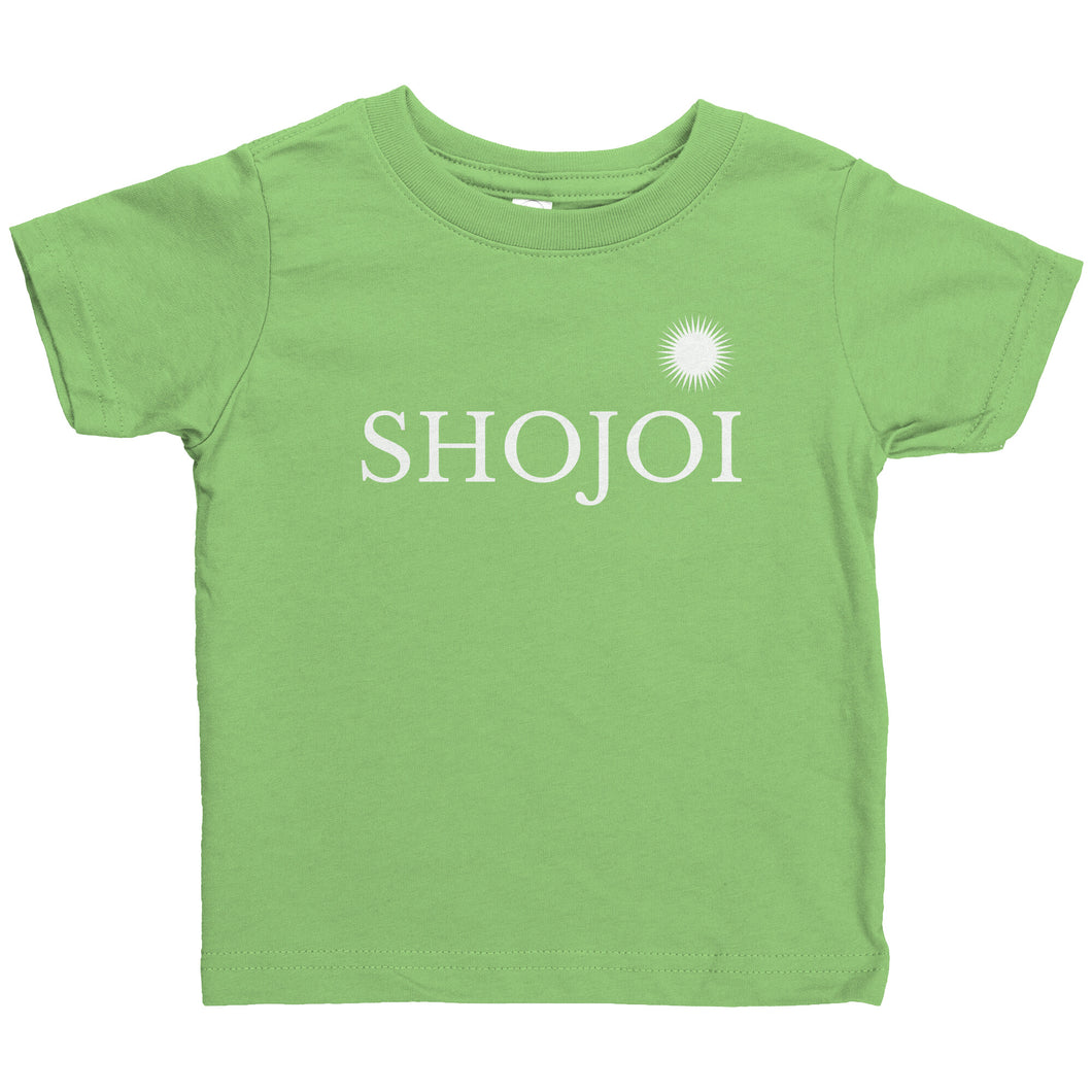Rabbit Skins Infant ShoJoi Tee