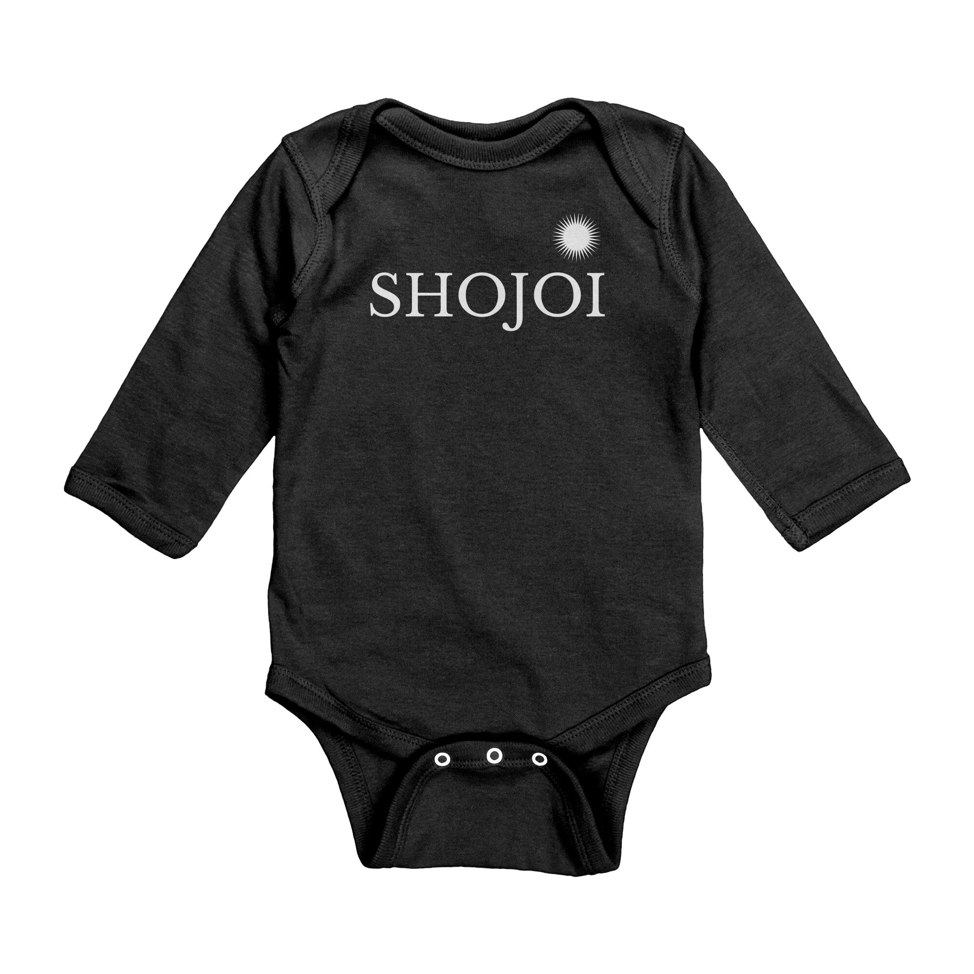 ShoJoi Infant Long Sleeve Bodysuit