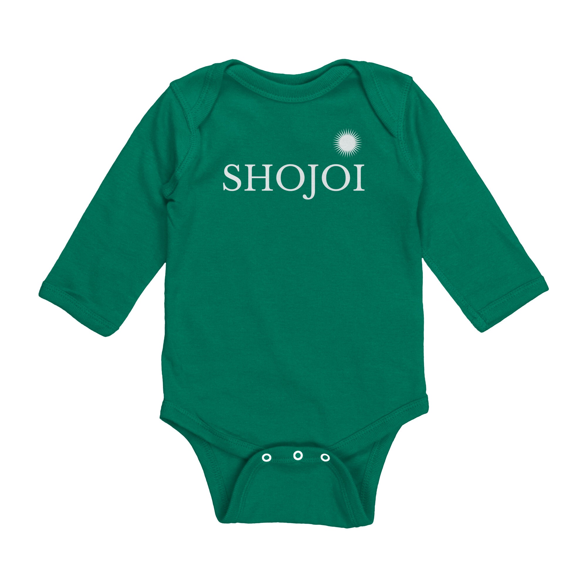 ShoJoi Infant Long Sleeve Bodysuit