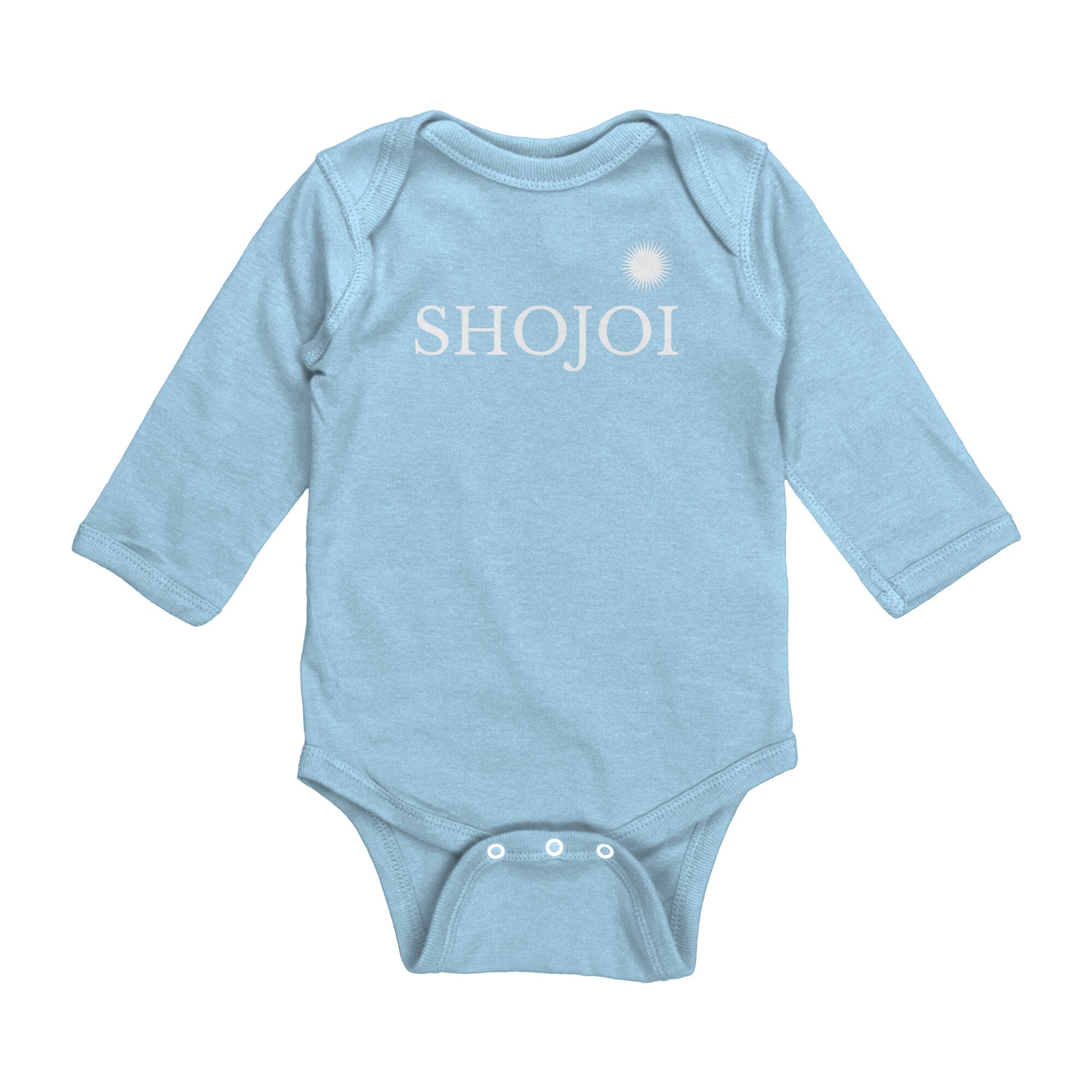 ShoJoi Infant Long Sleeve Bodysuit