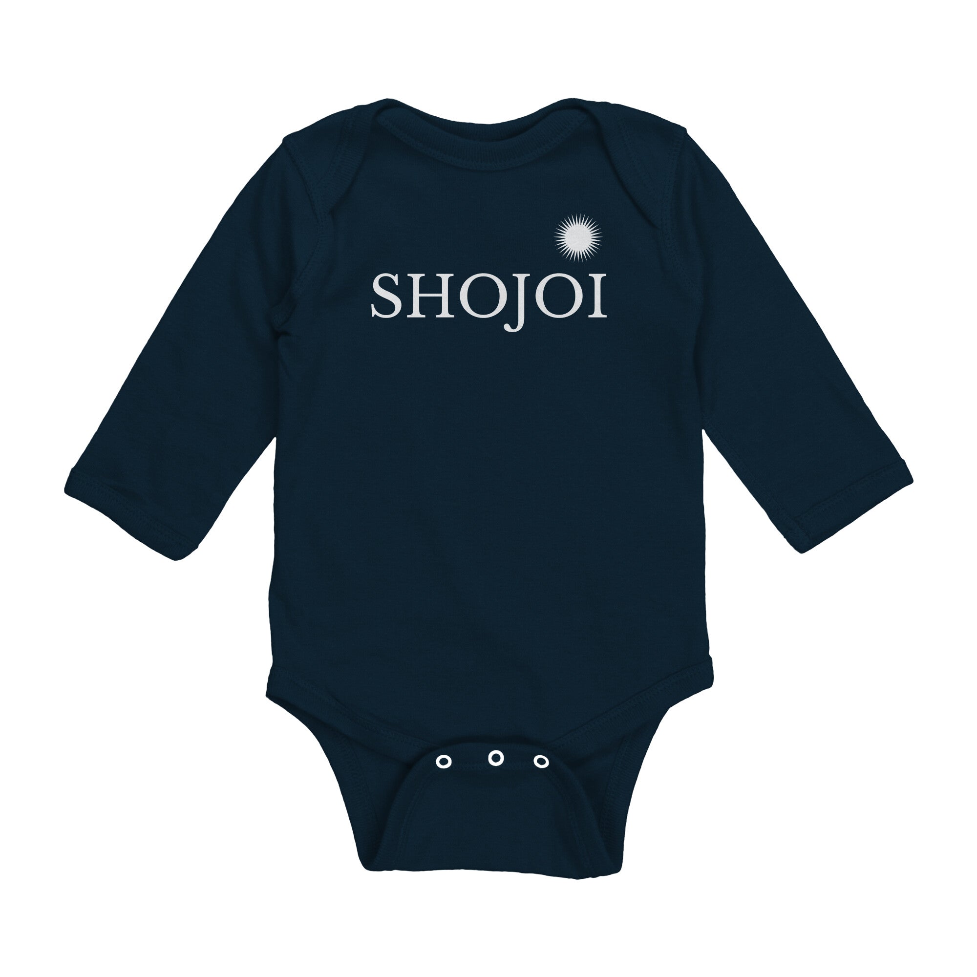 ShoJoi Infant Long Sleeve Bodysuit