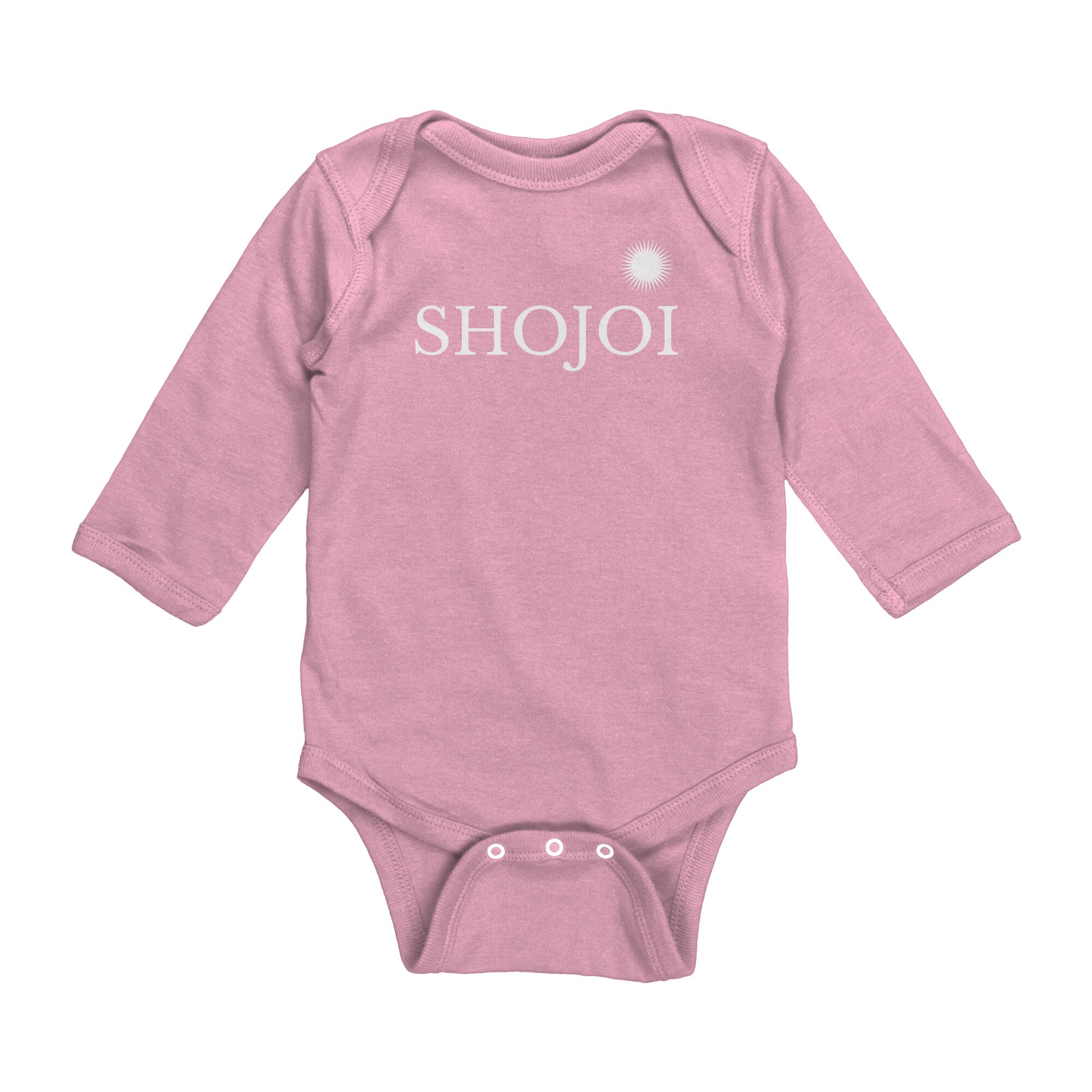 ShoJoi Infant Long Sleeve Bodysuit