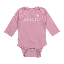 Load image into Gallery viewer, Rabbit Skins Long Sleeve ShoJoi Baby Bodysuit