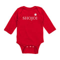 ShoJoi Infant Long Sleeve Bodysuit