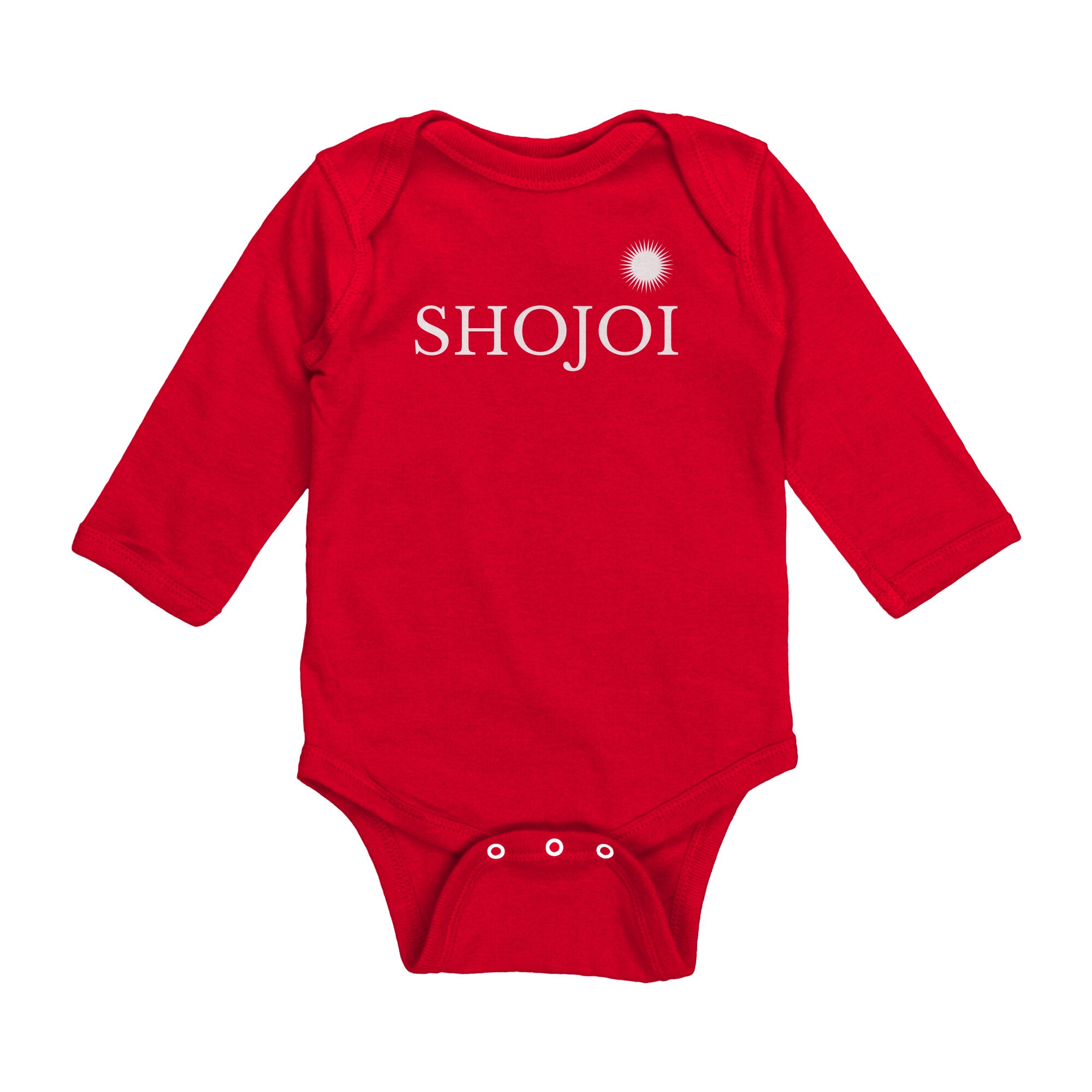 ShoJoi Infant Long Sleeve Bodysuit