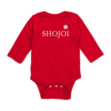 Load image into Gallery viewer, Rabbit Skins Long Sleeve ShoJoi Baby Bodysuit