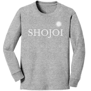 ShoJoi Toddler Long Sleeve Pullover