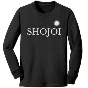 ShoJoi Toddler Long Sleeve Pullover