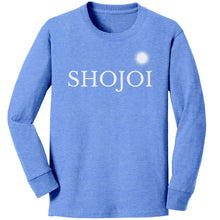 Load image into Gallery viewer, ShoJoi Toddler Long Sleeve Pullover