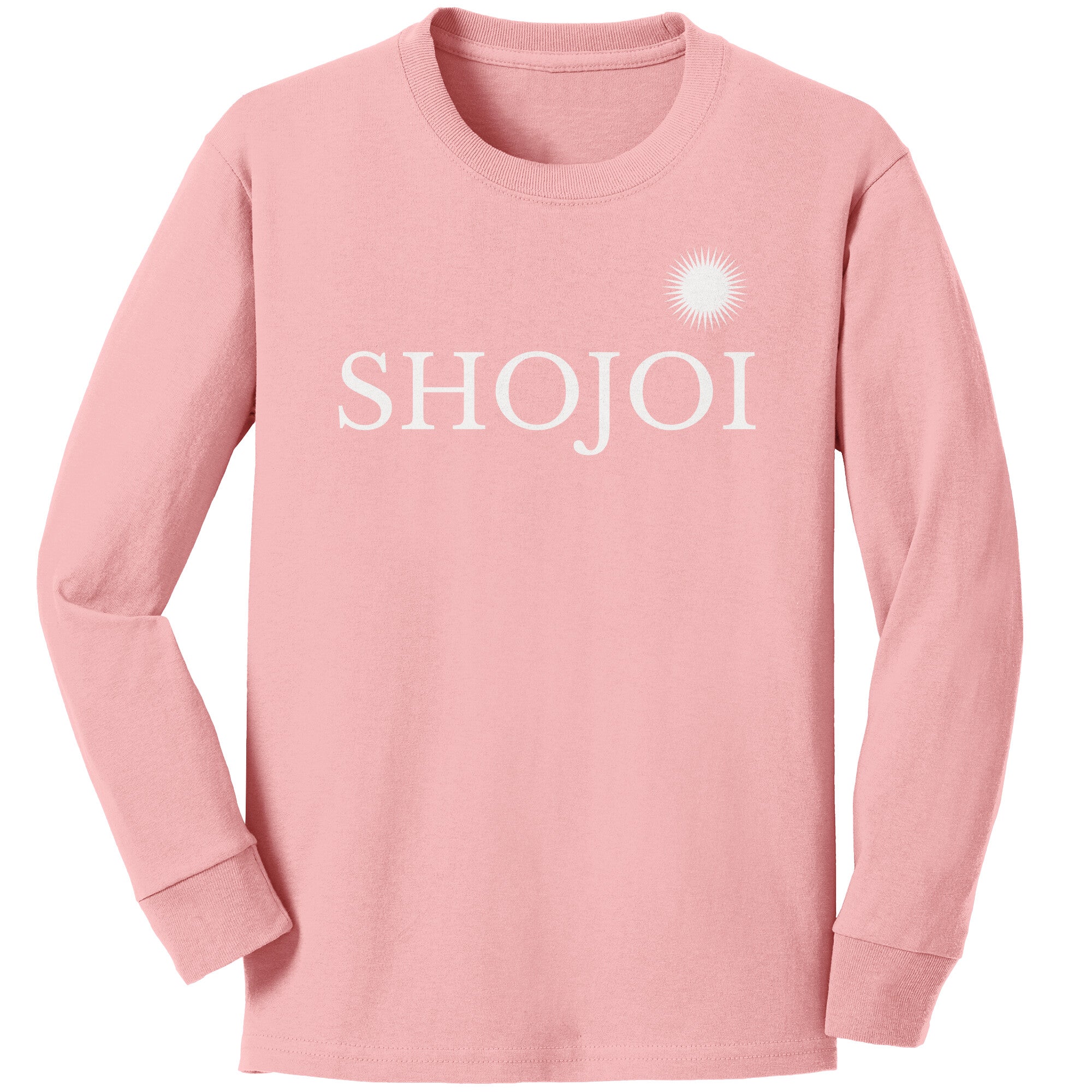 ShoJoi Toddler Long Sleeve Pullover
