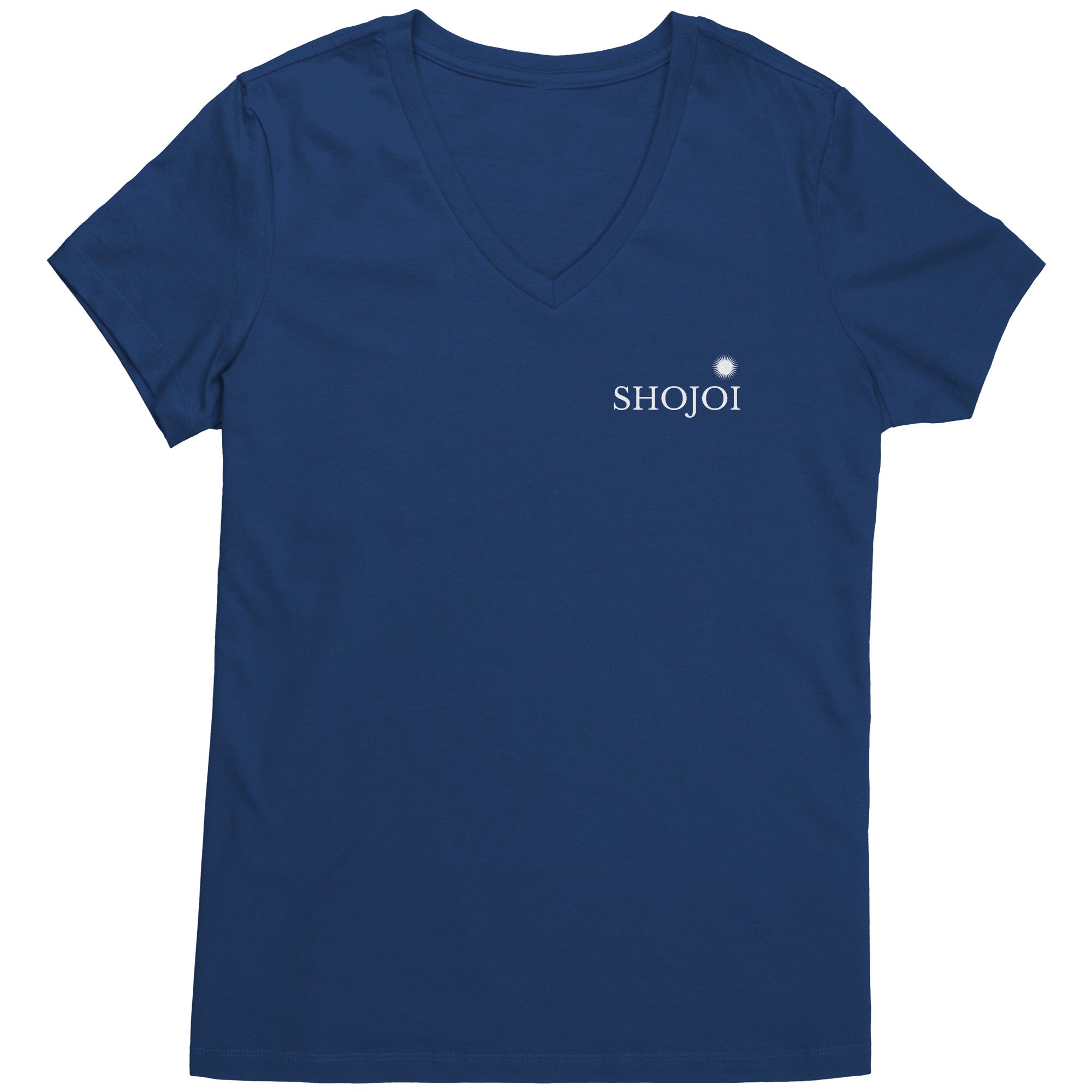 ShoJoi Women's V-neck Tee