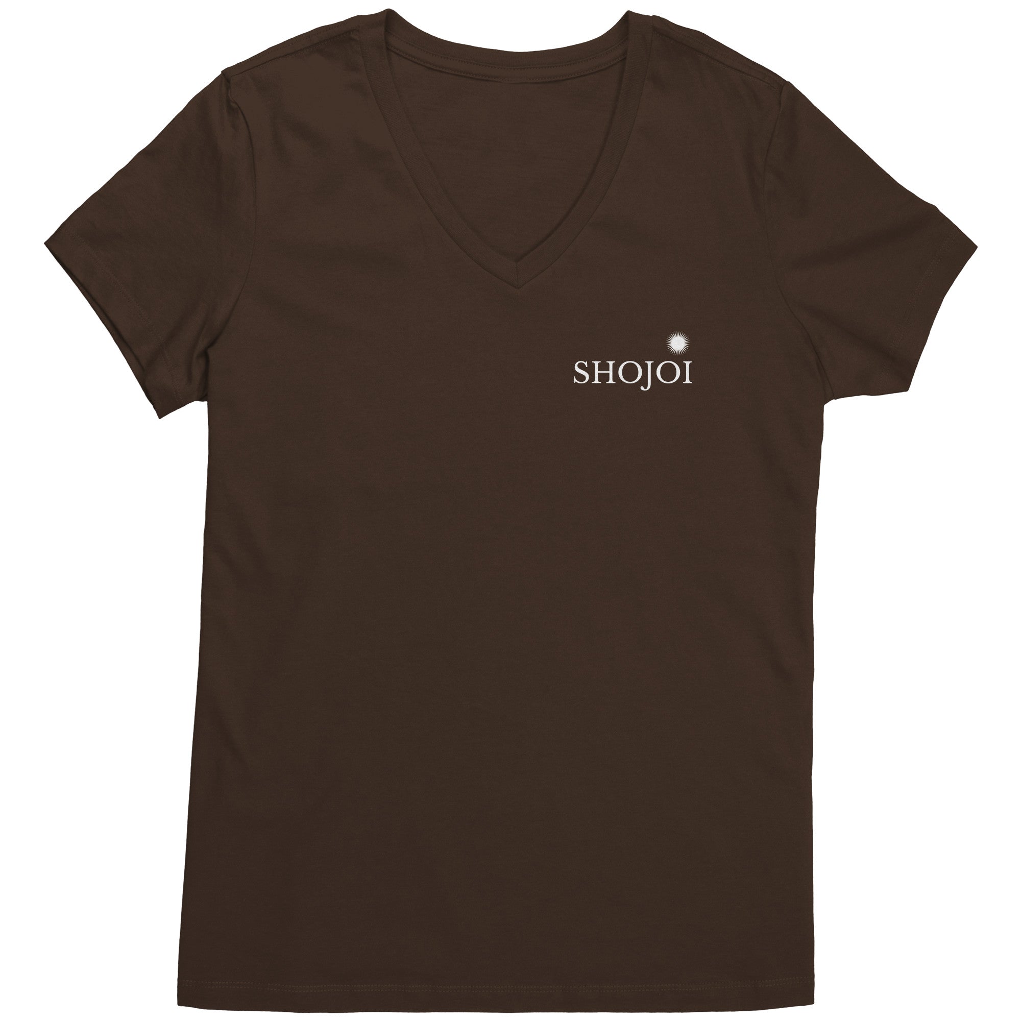 ShoJoi Women's V-neck Tee