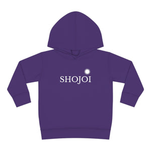 ShoJoi Toddler Pullover Fleece Hoodie