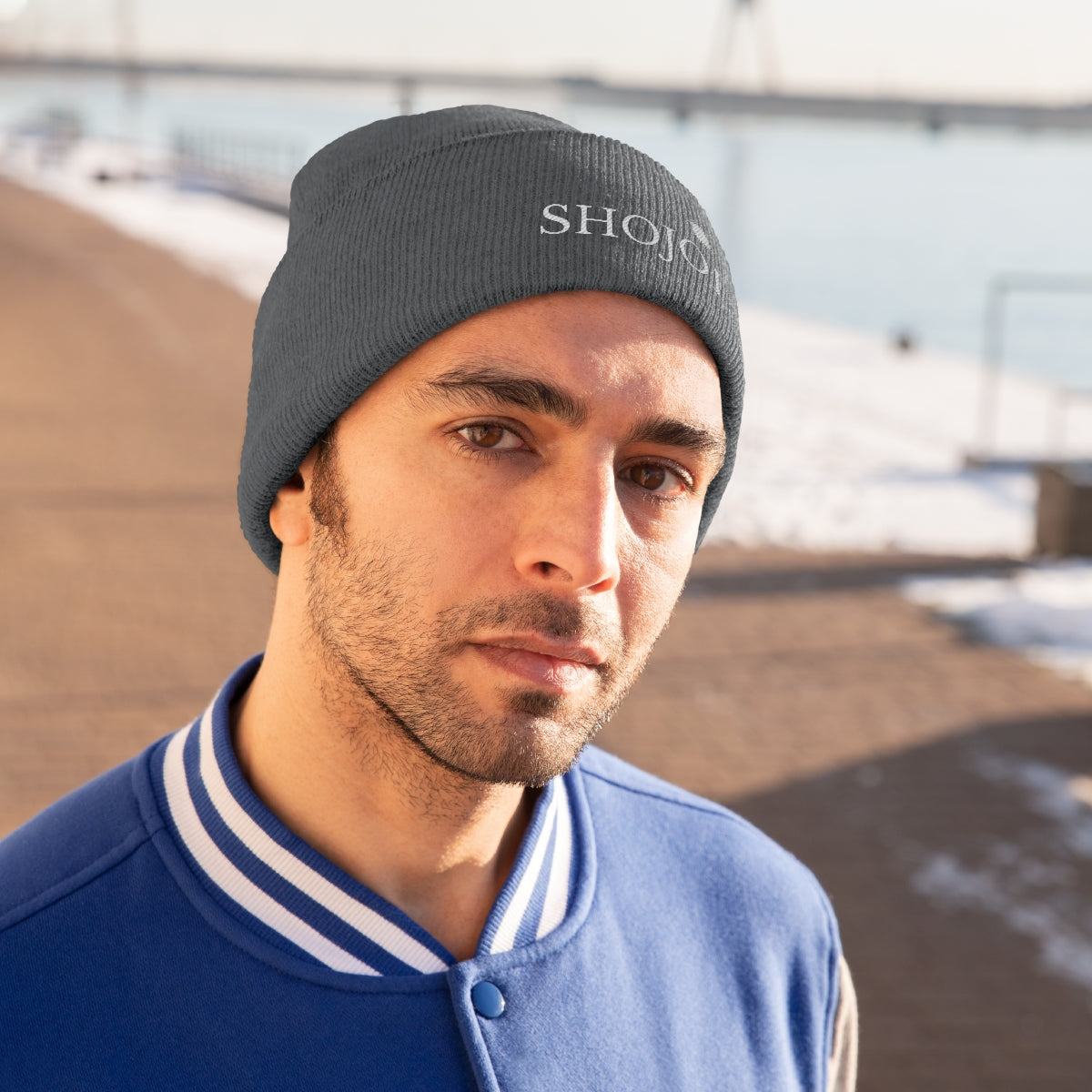 ShoJoi Knit Beanie