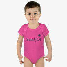 Load image into Gallery viewer, ShoJoi Baby Rib Bodysuit