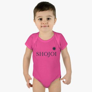 ShoJoi Baby Rib Bodysuit