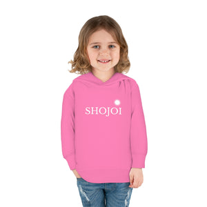 ShoJoi Toddler Pullover Fleece Hoodie