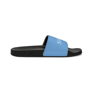 Blue ShoJoi Youth Slide Sandals