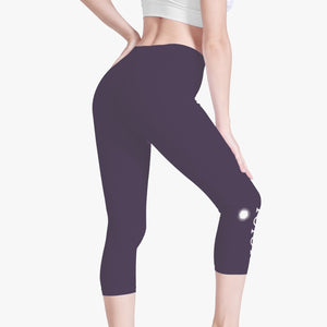 Cropped Yoga Pants