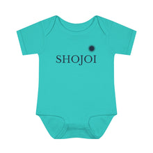 Load image into Gallery viewer, ShoJoi Baby Rib Bodysuit