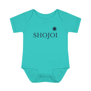 ShoJoi Baby Rib Bodysuit