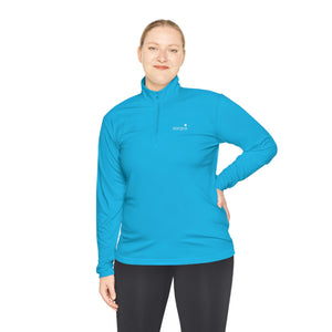 ShoJoi Quarter-Zip Pullover