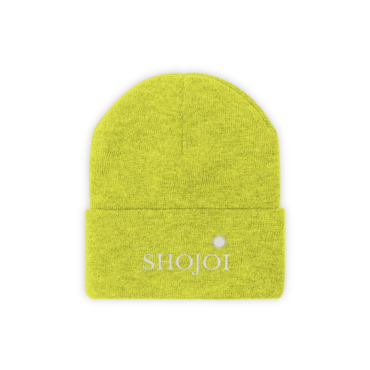 ShoJoi Knit Beanie