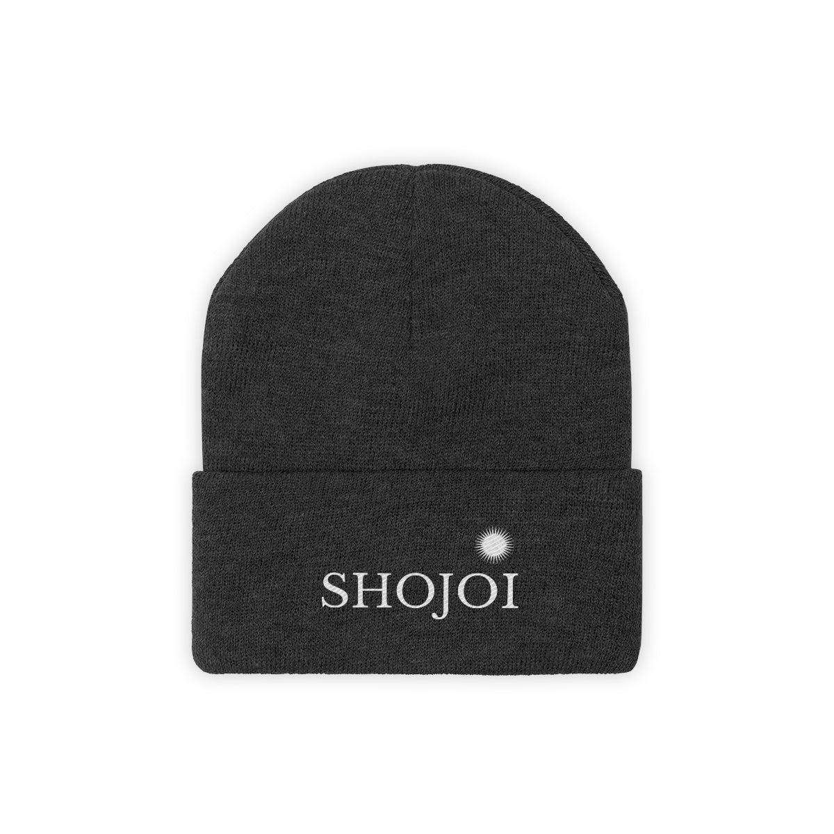 ShoJoi Knit Beanie