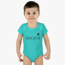 Load image into Gallery viewer, ShoJoi Baby Rib Bodysuit