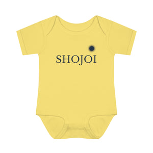 ShoJoi Baby Rib Bodysuit