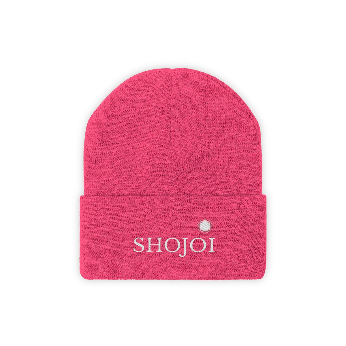 ShoJoi Ladies Knit Beanie
