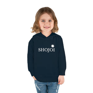 ShoJoi Toddler Pullover Fleece Hoodie