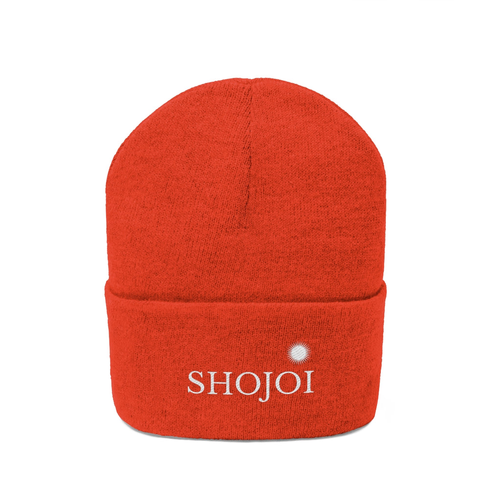 ShoJoi Ladies Knit Beanie