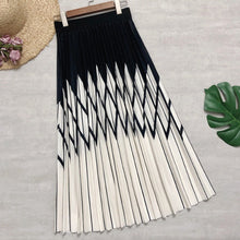 Load image into Gallery viewer, Magnolia Pleated Skirt