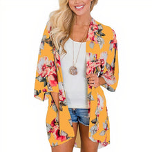 Load image into Gallery viewer, Sunshine Kimono