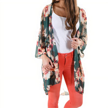 Load image into Gallery viewer, Sunshine Kimono