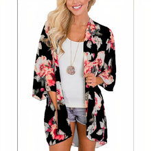 Load image into Gallery viewer, Sunshine Kimono