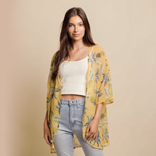 Load image into Gallery viewer, Tropical Kimono