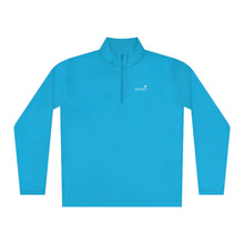 Load image into Gallery viewer, ShoJoi Quarter-Zip Pullover