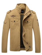 Load image into Gallery viewer, Airborne Mens Jacket