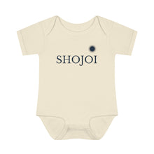 Load image into Gallery viewer, ShoJoi Baby Rib Bodysuit