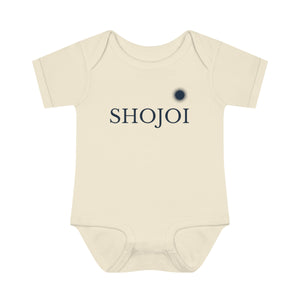 ShoJoi Baby Rib Bodysuit