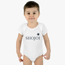 Load image into Gallery viewer, ShoJoi Baby Rib Bodysuit