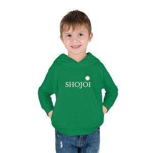 ShoJoi Toddler Pullover Fleece Hoodie