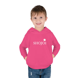 ShoJoi Toddler Pullover Fleece Hoodie