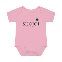 Load image into Gallery viewer, ShoJoi Baby Rib Bodysuit