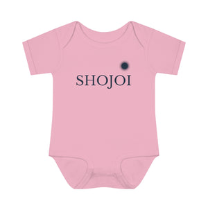 ShoJoi Baby Rib Bodysuit