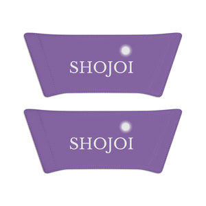 Purple ShoJoi Youth Slide Sandals