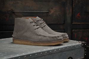 The Wallace | Grey